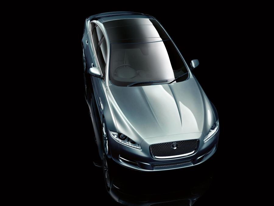  Jaguar XJ 2009 года  (фото 128 из 142)